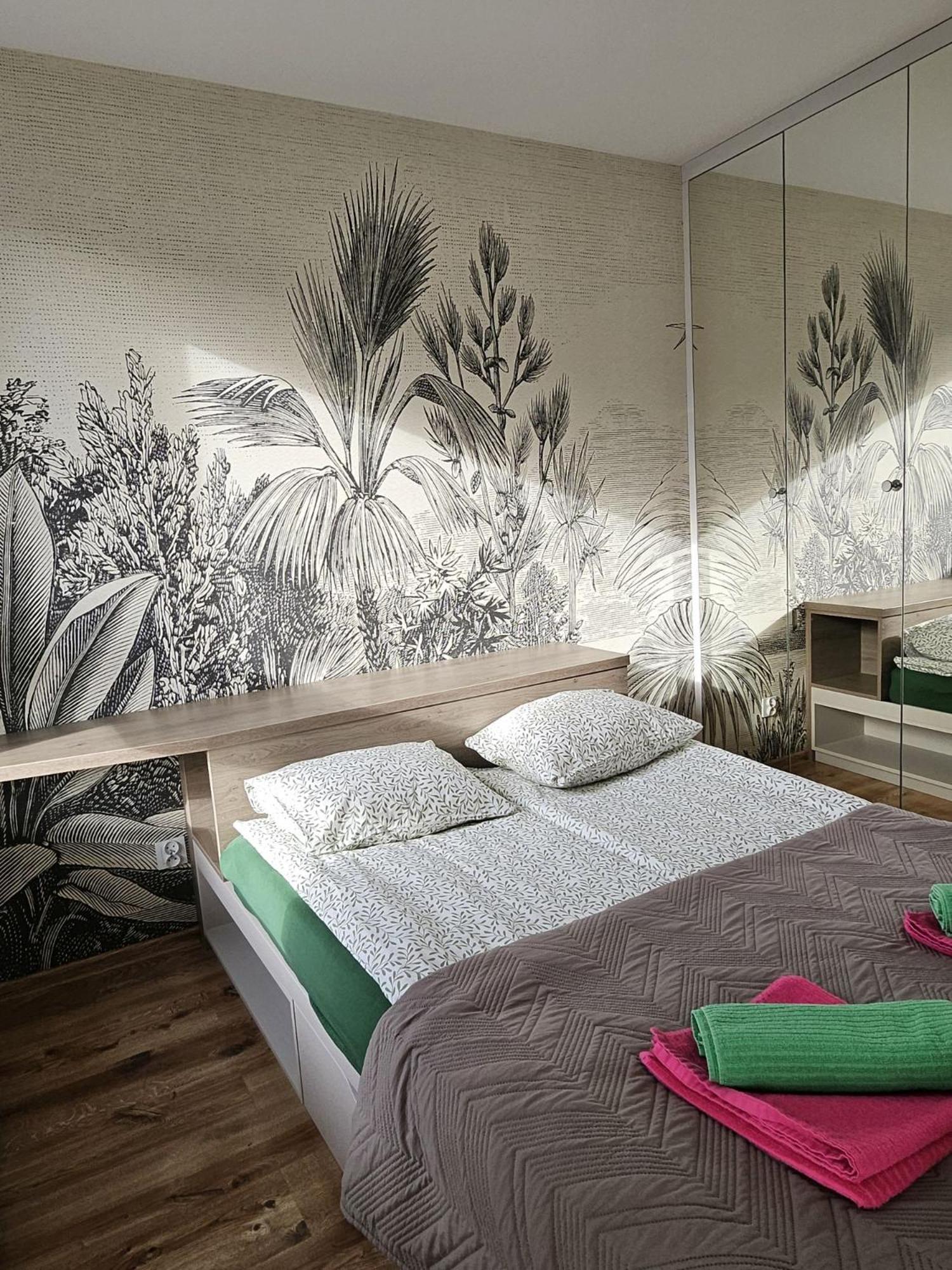 Urban Jungle Apartament Wenus 비아위스토크 외부 사진